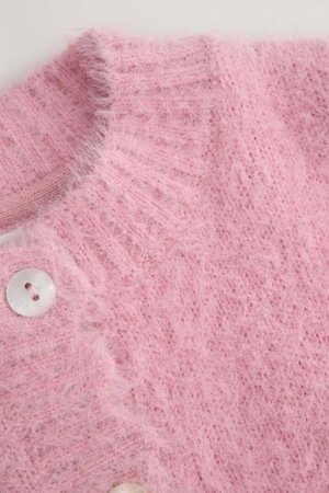 COCCODRILLO džemperis, rozā, cm 