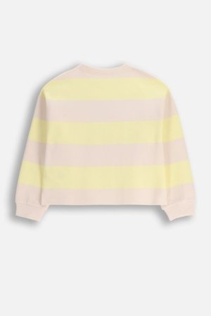 COCCODRILLO džemperis, dzeltens, WC6133101HGJ-004-158, 158 cm 