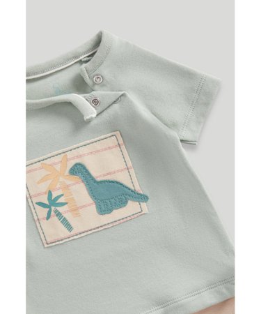 MOTHERCARE krekls ar īsām piedurknēm un šorti, LL771 74 