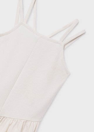 MAYORAL kleita bez piedurknēm, bone, 6.916-83, cm 