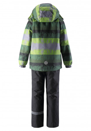 LASSIE Komplekts Raiku Forest green 723732-8581 723732-8581