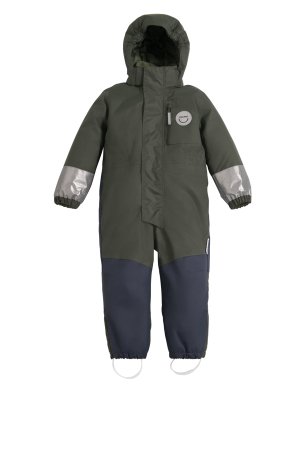 VIKING ziemas virsdrēbes TOASTY, tumši zaļs, 50-23580-64 