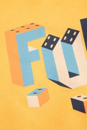 COCCODRILLO džemperis, oranžs, cm 