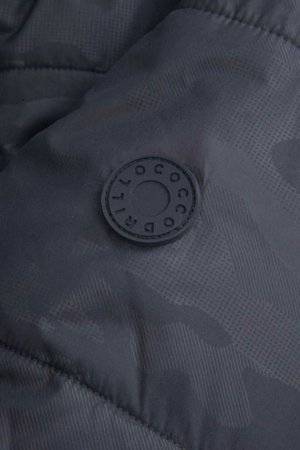 COCCODRILLO jakete OUTERWEAR BOY KIDS, pelēks, ZC5152108OBK-020-104, 104 cm