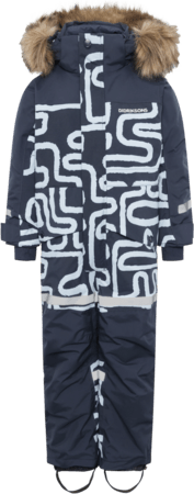 DIDRIKSONS ziemas virsdrēbes BJÄRVEN, 505845-A87, 110 cm 