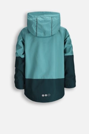 COCCODRILLO jaka, zaļa, izmērs 