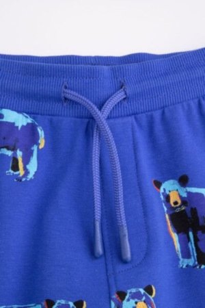 COCCODRILLO legini FOREST FRIENDS KIDS, cobalt, ZC4122701FBK-032-122, 122 cm