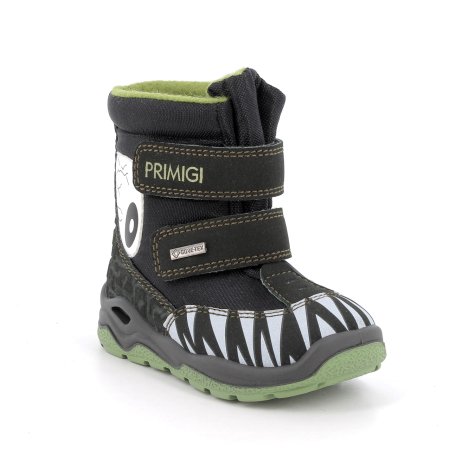 PRIMIGI ziemas zābaki, melni, 4860211 