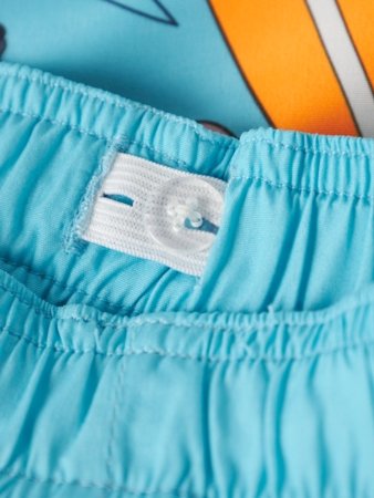 NAME IT STITCH peldkšorti, 13253238-4DC6E1 122 cm 