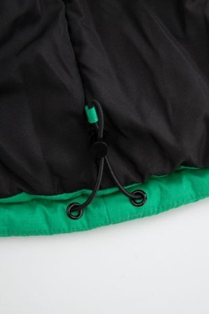 COCCODRILLO jakete OUTERWEAR BOY KIDS, zaļš, cm