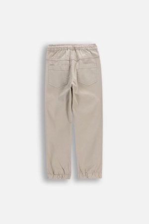 COCCODRILLO bikses, pelēki, cm 