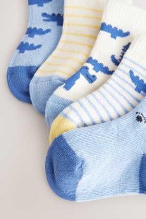 NEXT zeķes, 5 gab., E46817, 62-68