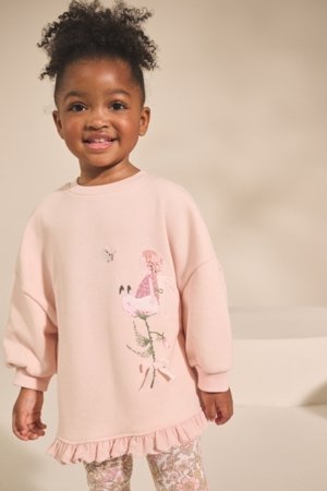 NEXT džemperis + legini, AR3396 62-68 cm