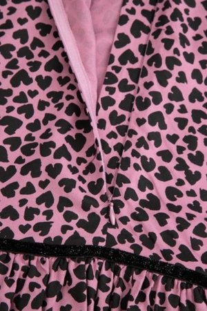 COCCODRILLO kleita CRAFT PUNK GIRL KIDS, violeta, ZC5128101CGK-016-110, 110 cm