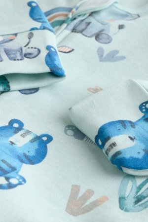 NEXT krekls ar garām piedurknēm, 3 gab., E19557 56-62 