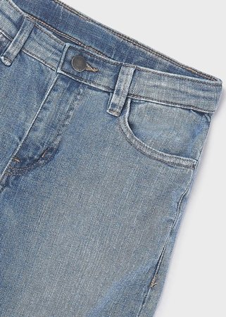 MAYORAL bikses, light, 543-90, 140 cm 