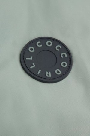 COCCODRILLO jaka, zaļa, cm 