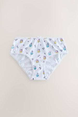 NEXT PEPPA PIG biksītes, 5 gab., AE9142, 98-104 cm