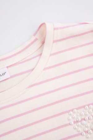 COCCODRILLO džemperis, rozā, WC6143101HGJ-033-146, 146 cm 