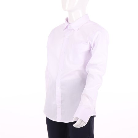 MAMAJUM krekls ar garām piedurknēm ar kniedēm, balts, 10-000023, 122/128 cm 10-000023