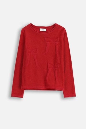 COCCODRILLO džemperis, sarkans, cm 