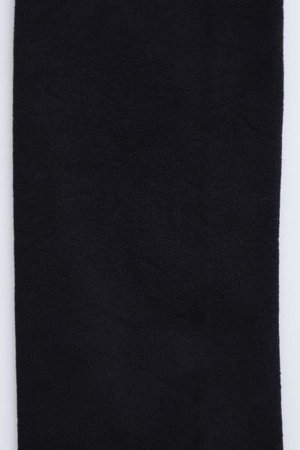 COCCODRILLO zeķubikses TIGHT MICROFIBRE PLAIN, melns, cm