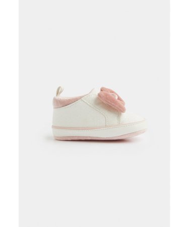 MOTHERCARE tekstila apavi, galvas saite , FE438 