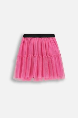 COCCODRILLO svārki, rozā, WC6124201RGK-007-110, 110 cm 