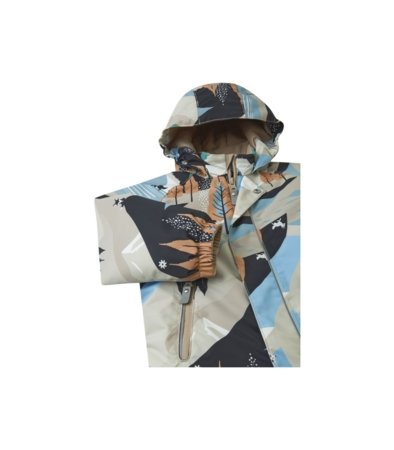 REIMA ziemas virsdrēbes PUHURI, 5100116B-0761, 98 cm 