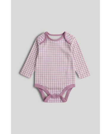 MOTHERCARE kombinezons ar garām piedurknēm 5 gab., AW28701 74 cm 