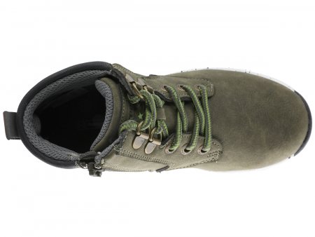 BEPPI ziemas zābaki, khaki, 35 izmērs, 2186331 2186331-32