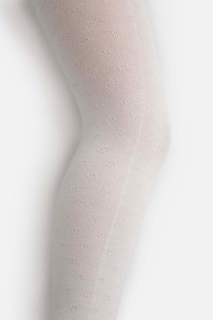 COCCODRILLO zeķubikses, balti, izmērs 