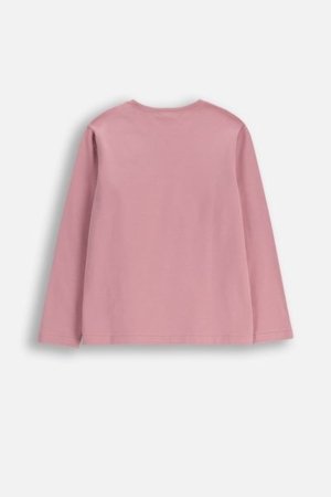 COCCODRILLO t-krekls EVERYDAY GIRL A, rozā, cm