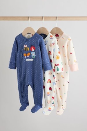 NEXT kombinezons, 3 gab., AW2293, cm 