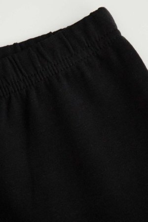 MOKIDA legingi MOKIDA COLLECTION GIRL, melns, ZM5122702MCG-021-164, 164 cm