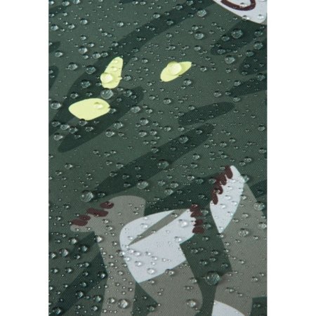 REIMA ziemas virsdrēbes KIPINA, zaļa, 5100040C-8511, cm 