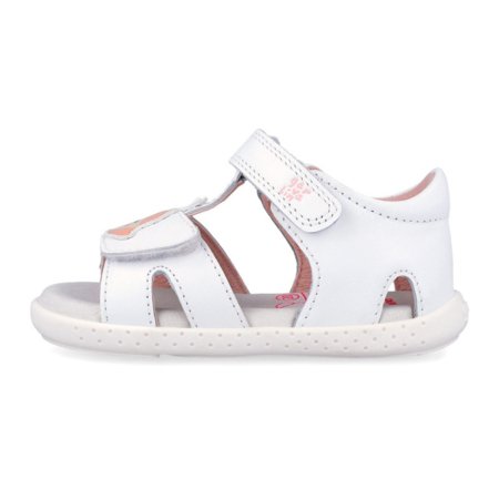 GARVALIN sandales, BAREFOOT, 262332-A050, 22 izmērs 