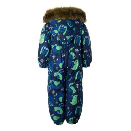 HUPPA ziemas virsdrēbes KEIRA, zils, 31920030-33286 