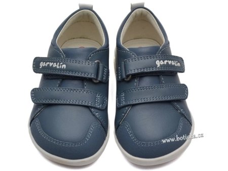 GARVALIN tekstila apavi, BAREFOOT, 242322-B556, 21 izmērs 