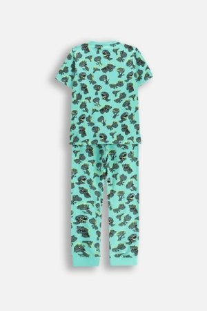 COCCODRILLO pidžama, zaļa, WC6448219PJS-011-116, 116/122 cm 