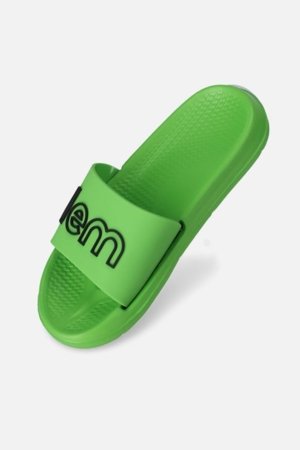 LEMON čības, zali, WL6207101SHB-011-034, 34 izmērs 