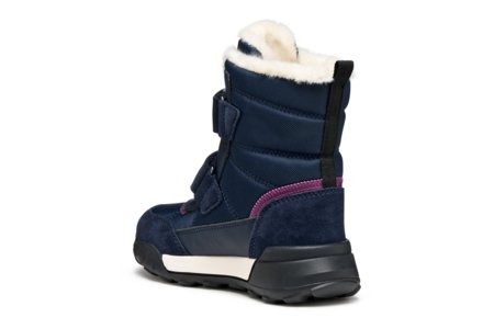 GEOX ziemas zābaki J46M7E-08V22-C4269, 36 izmērs 