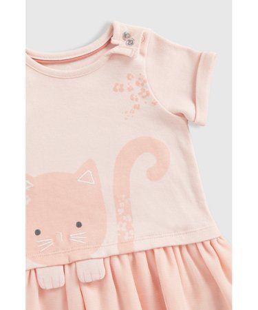 MOTHERCARE kleita ar garām piedurknēm, GF525 