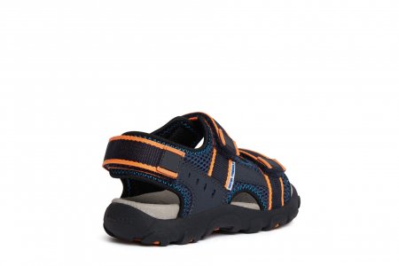 GEOX sandales, tumši zili, 30 izmērs, J1524A-014CE-C4324 J1524A-014CE-C4324-2