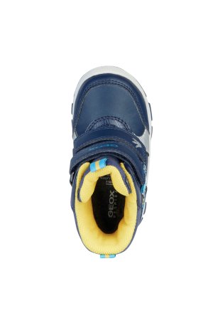 GEOX ziemas zābaki, zili, B363VA-054FU-C0693 B363VA-054FU-C0693-2