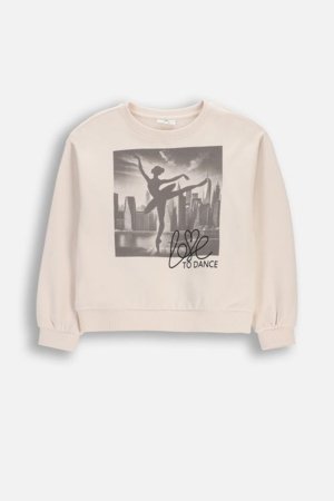 COCCODRILLO džemperis, smilšu krāsa, WC6132102HGJ-003-158, 158 cm 