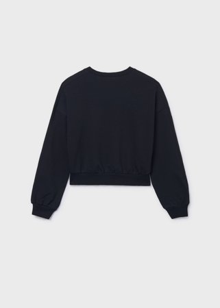 MAYORAL džemperis, black, 6.401-80, 152  cm 