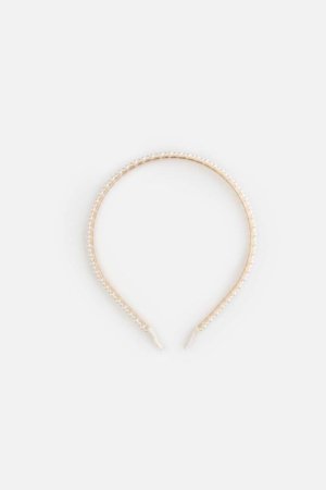 COCCODRILLO matu stīpiņa, smilšu krāsa, WC6311911PBJ-003-000,  