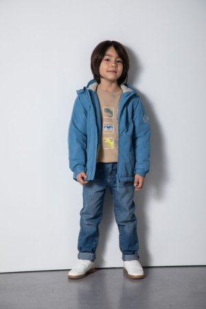 COCCODRILLO jaka, zila, WC6152703OBK-014-116, 116 cm 