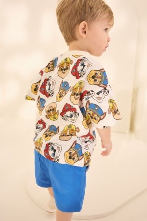 NEXT PAW PATROL krekliņš ar īsām piedurknēm, E87447, 98-104 